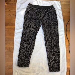 Secret Treasures velour pajama/lounge wear pants